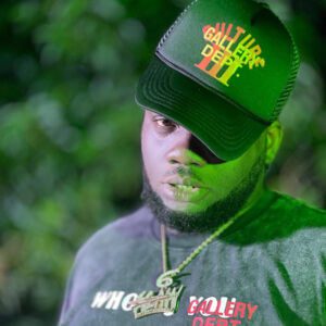 Certified Riddim (Chronic Law x Squash Type Beat)