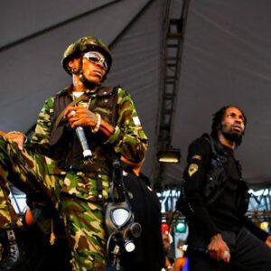 Infrared Riddim (Vybz Kartel x Mavado Type Beat)