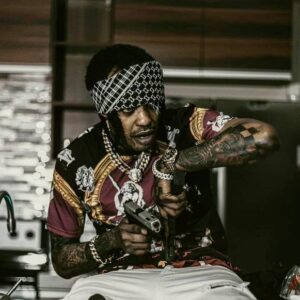 Born Fi Badness Riddim (Skeng x Tommy Lee Sparta Type Beat)