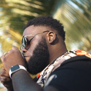 Faith Riddim (Chronic Law x Masicka Type Beat)