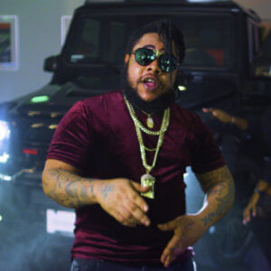 Touch Riddim (Squash x Vybz Kartel x Popcaan Type Beat)