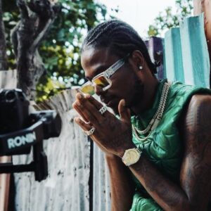 Dreams Riddim (Masicka x Chronic Law Type Beat)