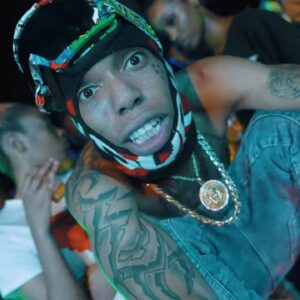 Villain Riddim (Kraff x Skillibeng x Pablo YG Type Beat)