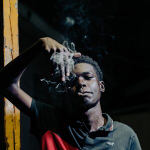 Naughty Riddim (Najeeriii x Skeng Type Beat)