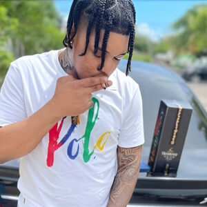 Trouble Riddim (Malie Donn x Kraff x Pablo YG Type Beat)