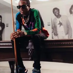 Greens Riddim (Chronic Law x Masicka x 450 Type Beat)